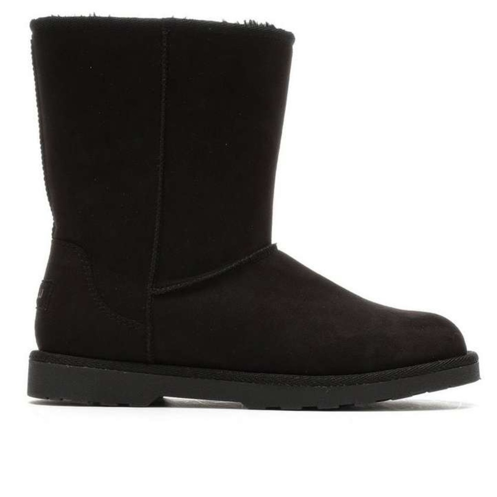 MAKALU ANI BLACK WINTER BOOTS